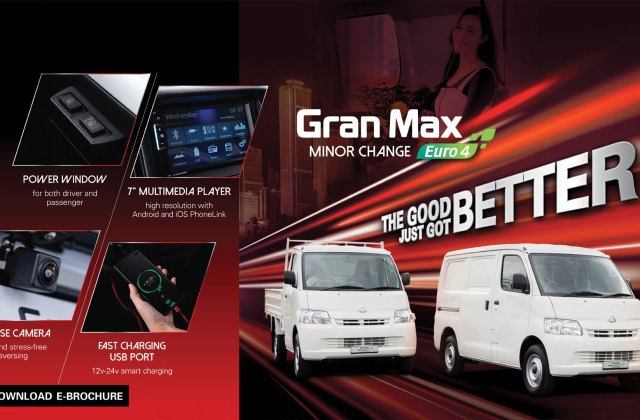 Kelebihan Daihatsu Gran Max 