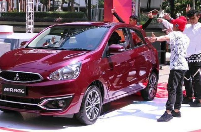 Kenapa Mitsubishi Mirage Kurang Laku
