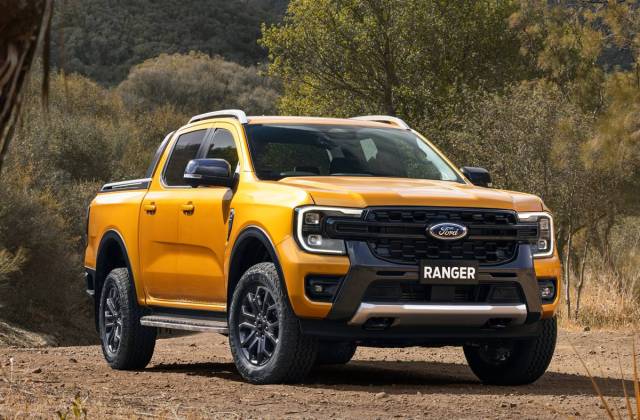 Ford Ranger Berapa Liter Oli
