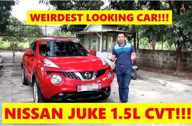 Masalah Pada Nissan Juke 