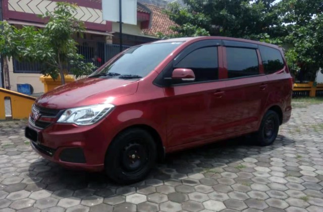 Spesifikasi Oli Wuling Confero
