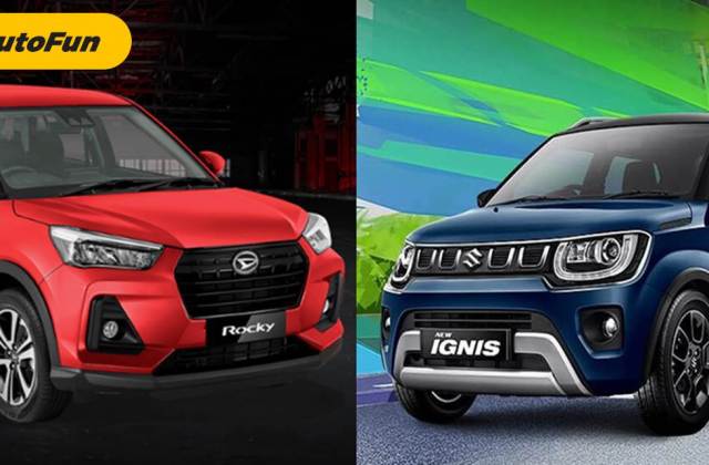 Kelebihan Dan Kekurangan Suzuki Ignis
