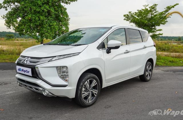 Harga Mitsubishi Xpander Di Malaysia
