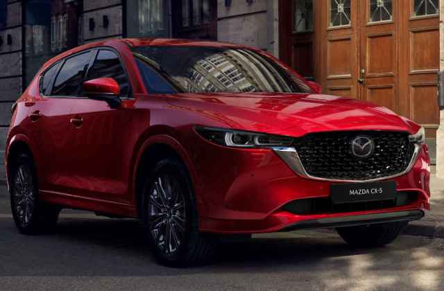 Harga Terbaru Mobil Mazda Cx5
