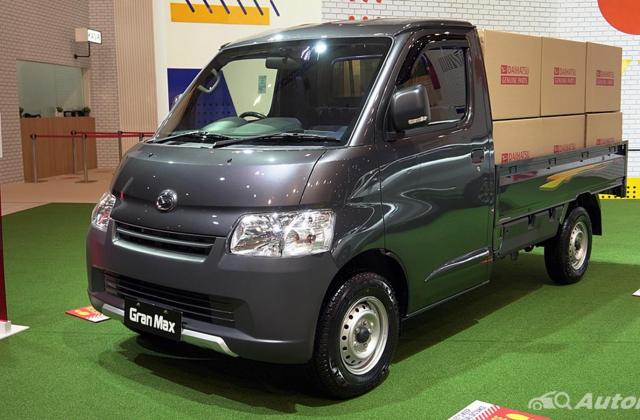 Spesifikasi Daihatsu Gran Max Mb 1 3 D Ff 