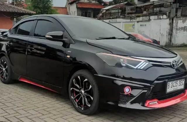 Info Beli Mobil Bekas Taxi Vios Limo
