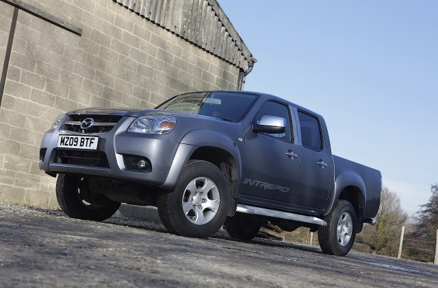 Kekurangan Mazda Bt-50 Double Cabin
