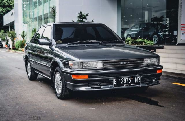 Spesifikasi Toyota Twincam 90
