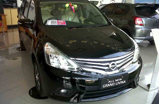 Oli Mesin Nissan Livina Xr 