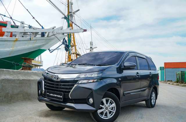 Ukuran Mobil New Avanza
