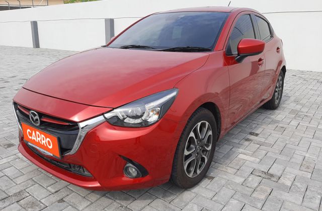 Harga Mobil Mazda 2 2021
