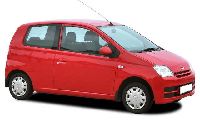 Masalah Daihatsu Charade 