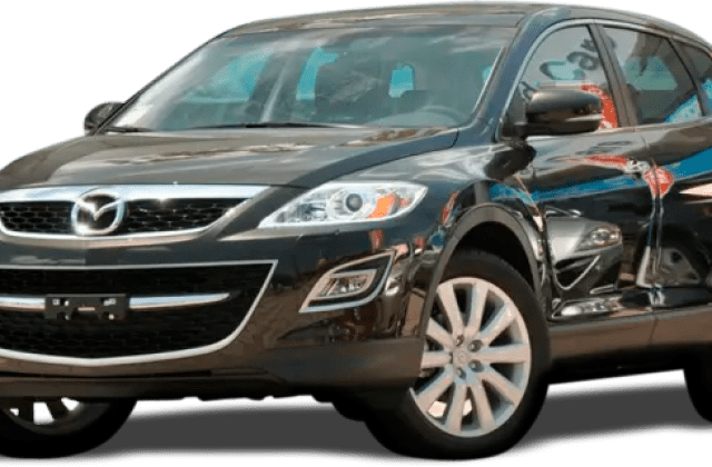 Mazda Cx 9 2010
