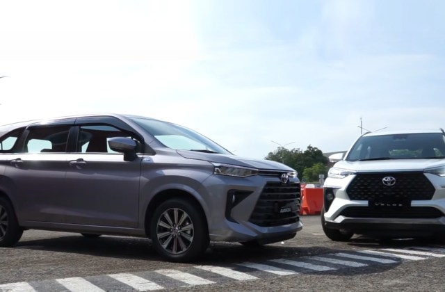 Toyota Veloz Vs Avanza
