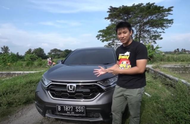 Kelebihan Dan Kekurangan Honda Crv Malaysia 