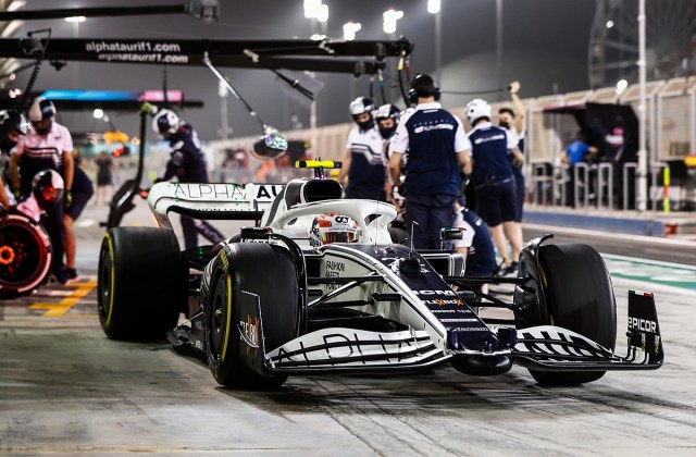 Kenapa Mobil F1 Mudah Hancur
