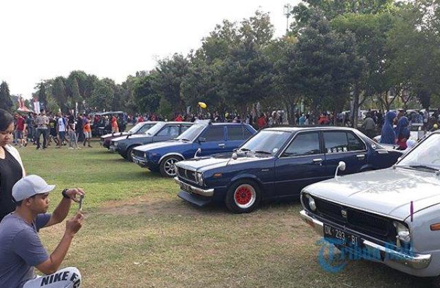 Toyota Corolla Ke30 Tahun 1979
