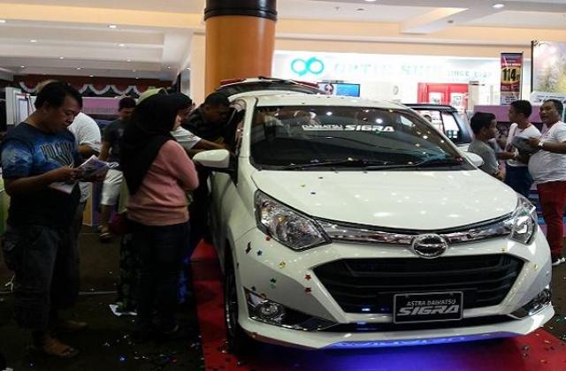 Harga Daihatsu Sigra Banjarmasin 