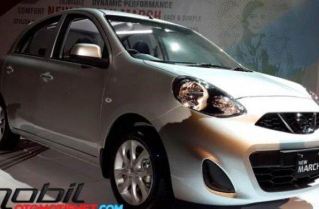 Harga Mobil Nissan March Second 