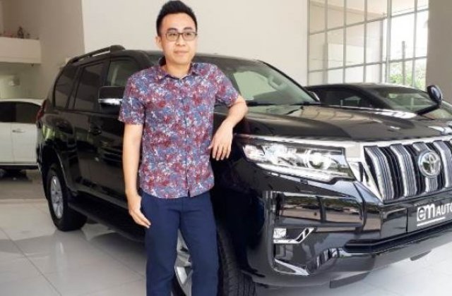 Kelebihan Toyota Land Cruiser Prado
