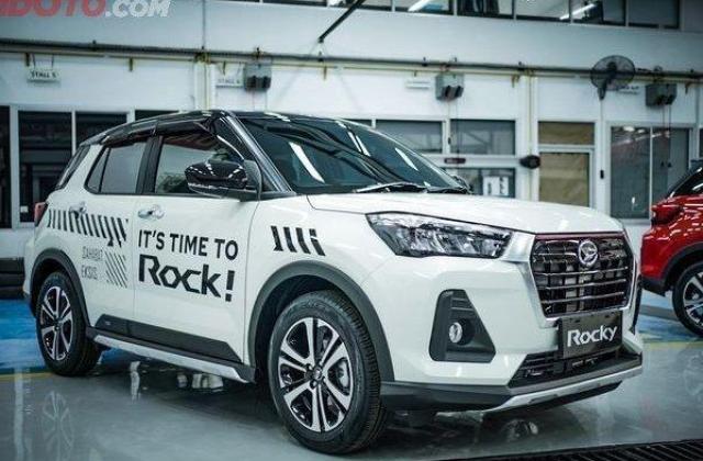 Masalah Daihatsu Rocky 