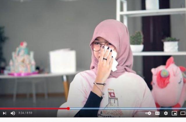 Juy Putri Viral Kenapa Harus Di Mobil Sih

