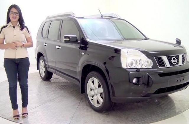 Harga Nissan X Trail Diesel Bekas 