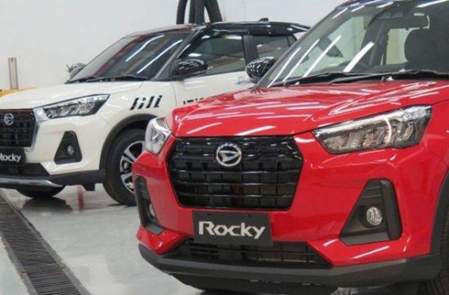 Harga Daihatsu Rocky Jambi 