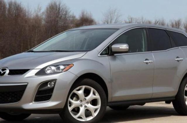 Masalah Mazda Cx 7
