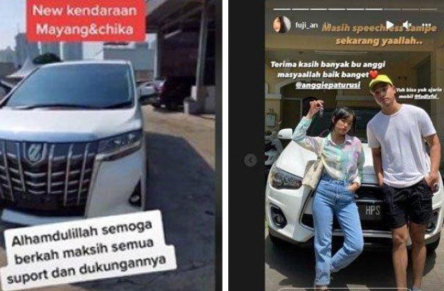 Doddy Masalah Mobil Fuji
