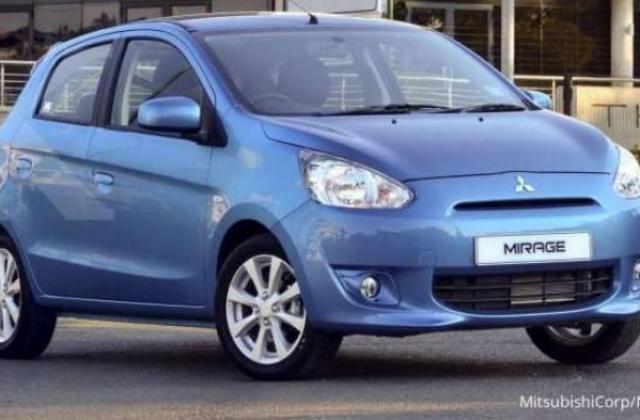Harga Mitsubishi Mirage Second
