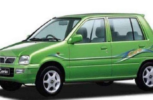 Harga Daihatsu Ceria Bekas Semarang 