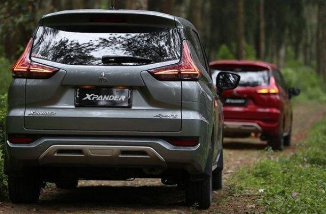Harga Mobil Mitsubishi Xpander Bekas
