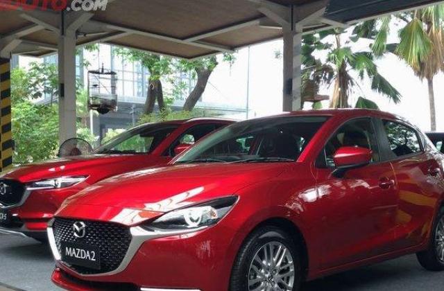 Harga Pasaran Mobil Mazda 2 Bekas
