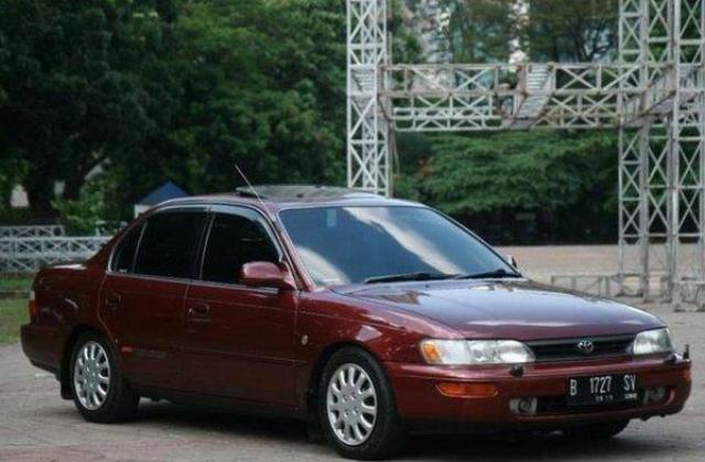 Perawatan Toyota Great Corolla
