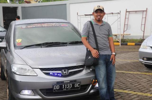 Honda City 2007 Modifikasi Elegan 