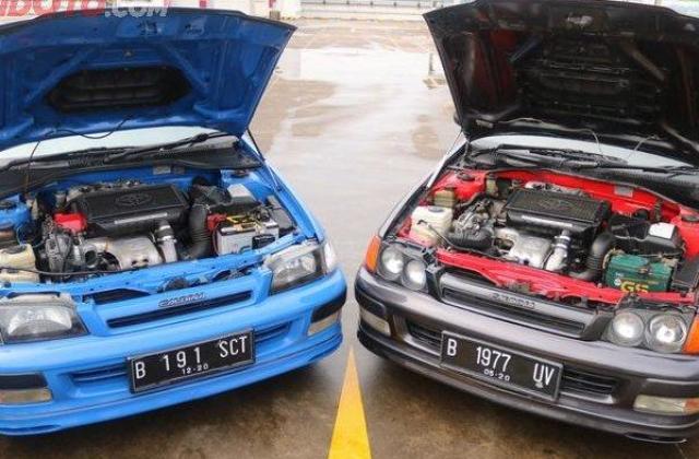 Ganti Mesin Honda Civic Wonder 