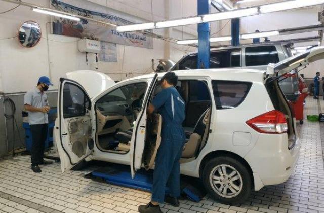 Oli Mesin Untuk Mobil Suzuki Ertiga
