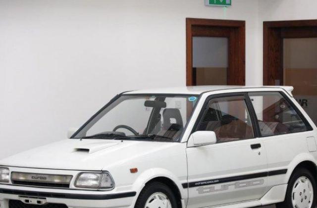 Perawatan Mobil Starlet Kapsul
