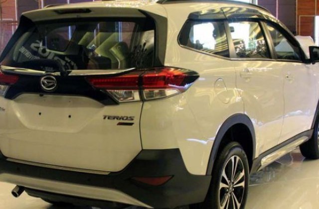 Harga Daihatsu Terios Otr Pekanbaru 