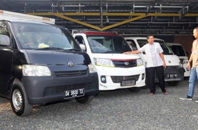 Harga Seken Daihatsu Gran Max Pick Up 
