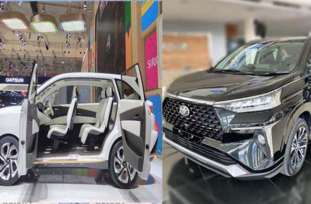 Harga Toyota New Veloz 2022
