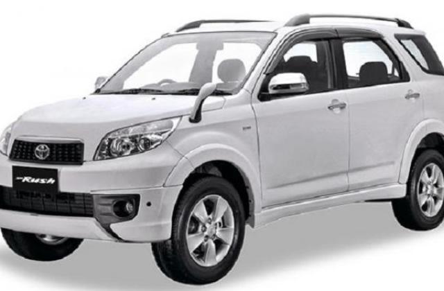 Kapasitas Penumpang Daihatsu Terios 