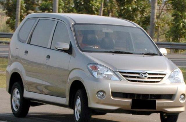 Harga Daihatsu Xenia Pertama Kali Keluar 