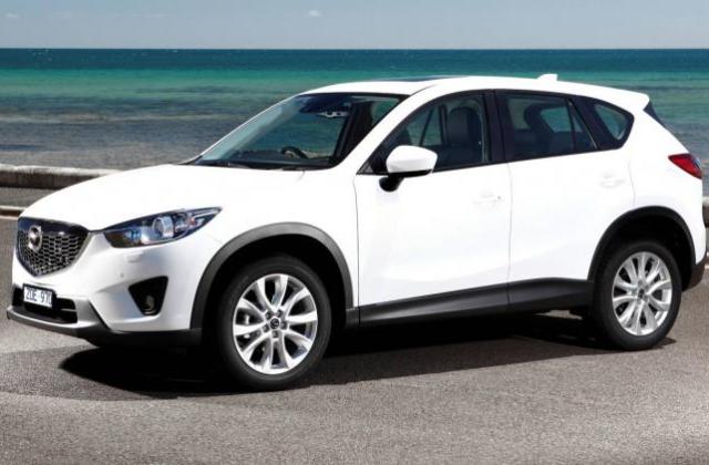 Harga Mobil Mazda Terbaru 2021
