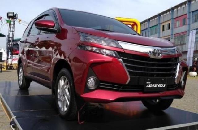 Toyota Avanza Dp 50 Juta
