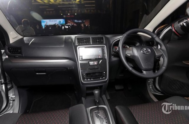 Toyota Avanza Matic
