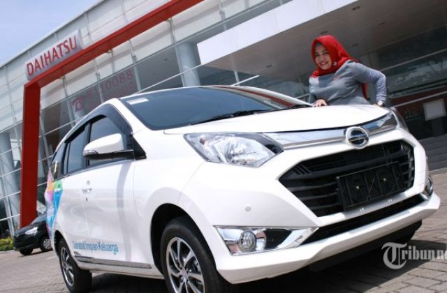 Mobil Apa Saja Penggerak Roda Depan
