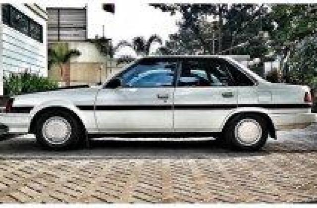 Modif Toyota Corona Ex Saloon
