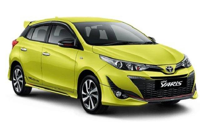 Toyota Yaris Vs Avanza
